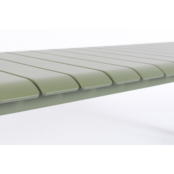 Ulkotilan penkki Vondel 175X45 Green