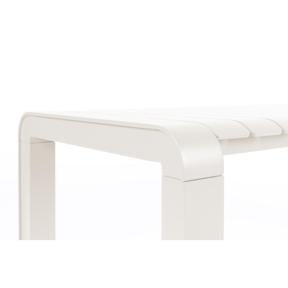 Ulkotilan penkki Vondel 175X45 Clay