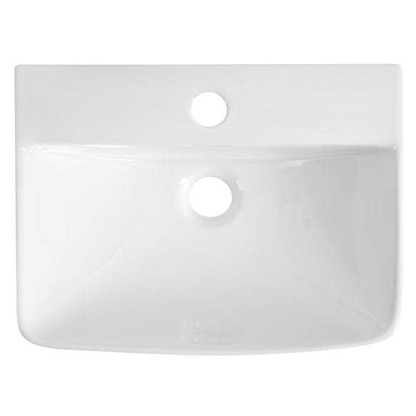 valamu Stolz 41x30 cm, valge