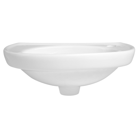 valamu Winz 46x27 cm, valge