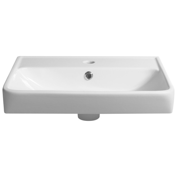 valamu Neon 45x41.5 cm, valge