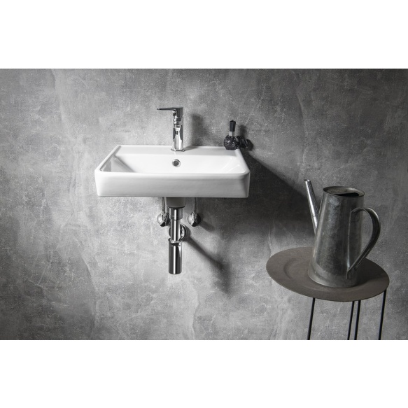 valamu Neon 45x41.5 cm, valge