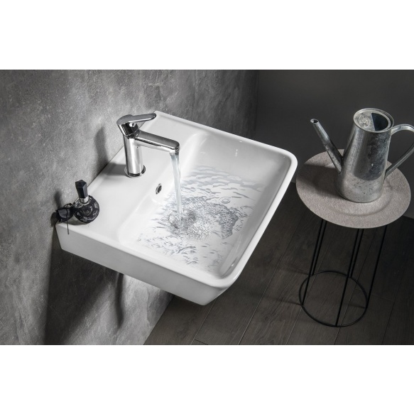 valamu Neon 45x41.5 cm, valge