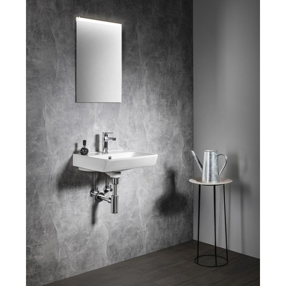 valamu Neon 45x41.5 cm, valge