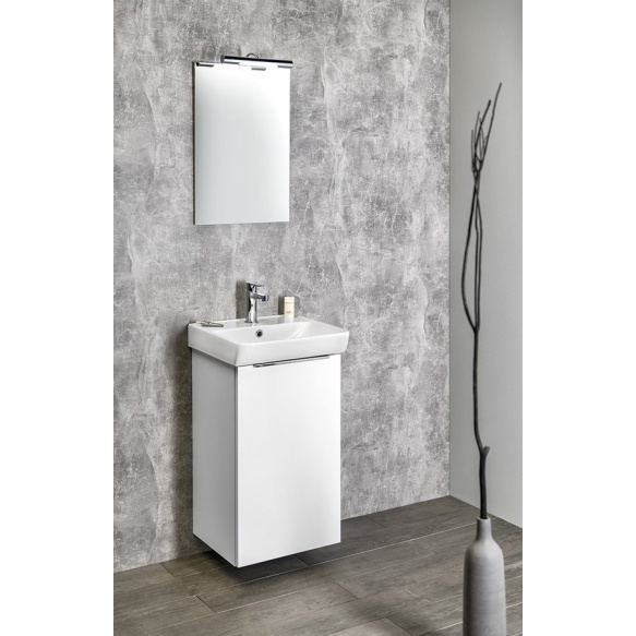 valamu Neon 45x41.5 cm, valge