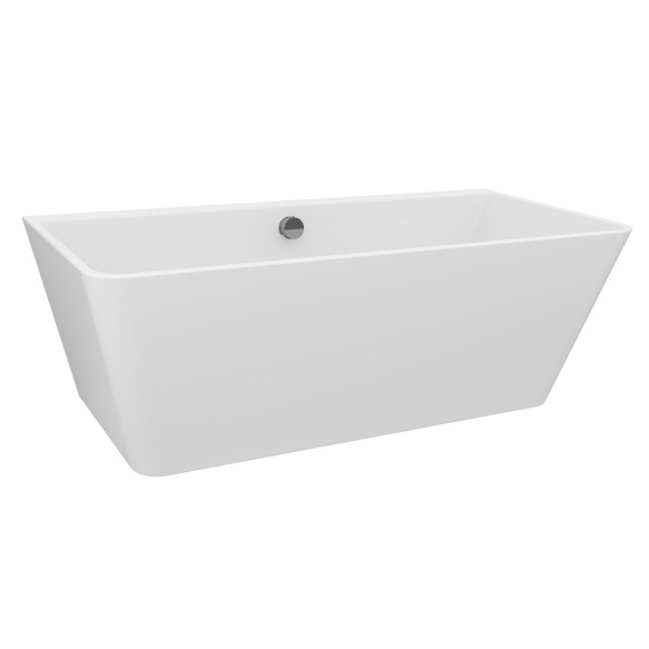 vann Liberta D 170x78x60 cm, valge
