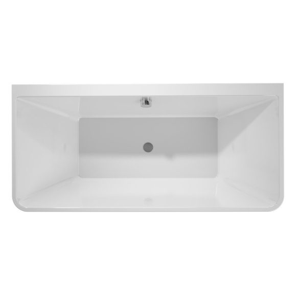 vann Liberta D 170x78x60 cm, valge