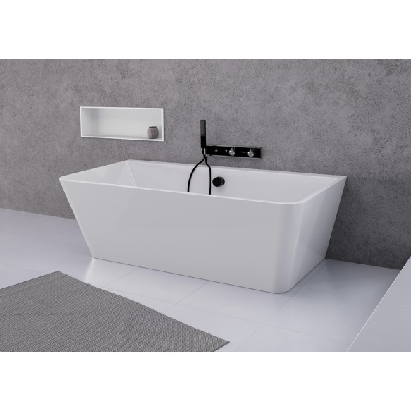 vann Liberta D 170x78x60 cm, valge