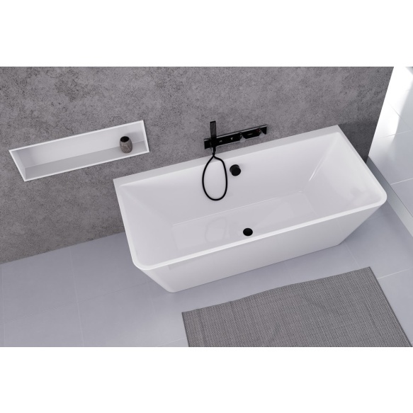 vann Liberta D 170x78x60 cm, valge