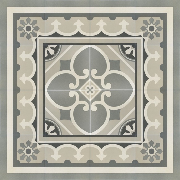 CAPRICE Chatelet Corner 20X20