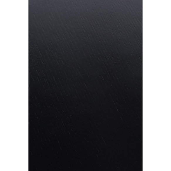 ruokapöytä Pilar Black