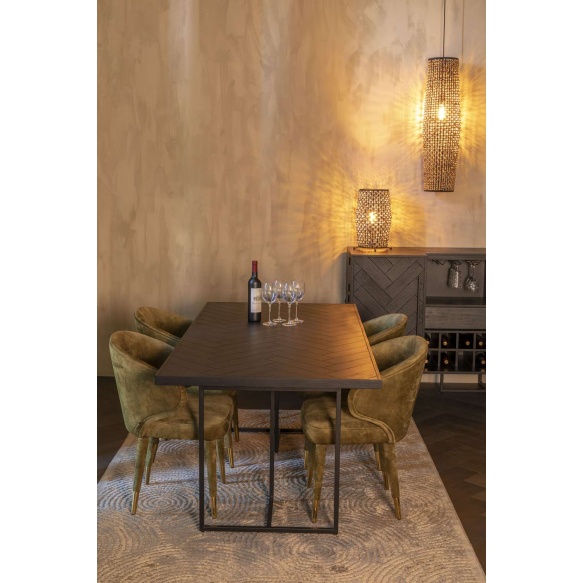 Söögilaud Class 180X90 must