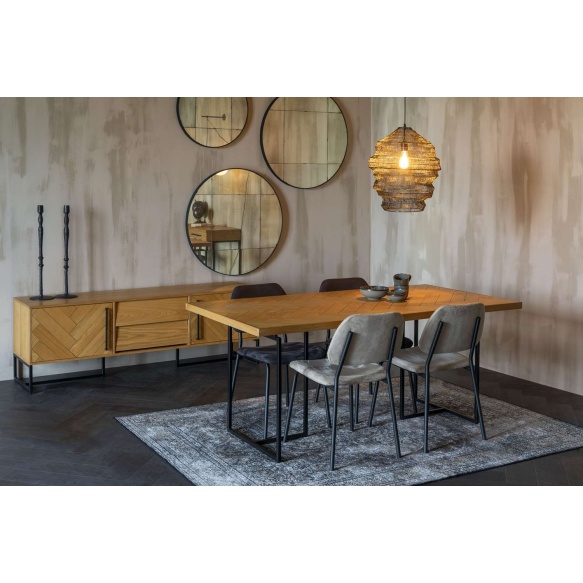 Söögilaud Class 220X90 tamm