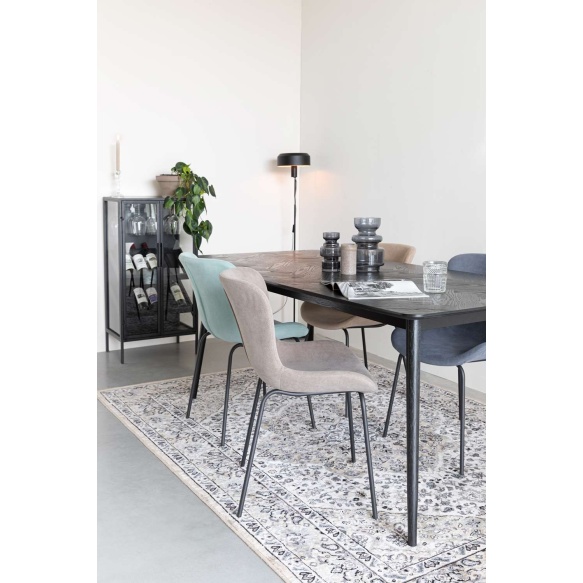 Söögilaud Fabio 180X90 must