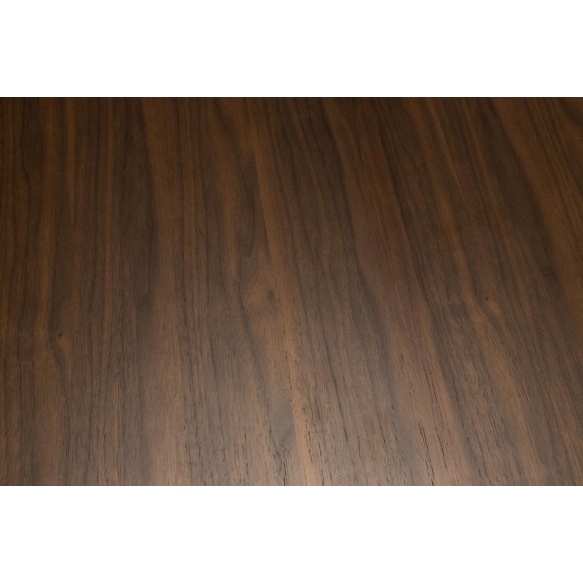 söögilaud Storm diam 128 Walnut
