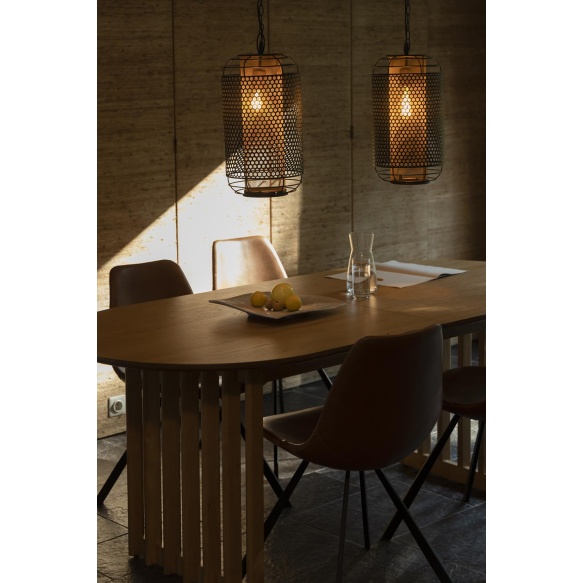 Ruokapöytä Barlet 200/240X90 Oak