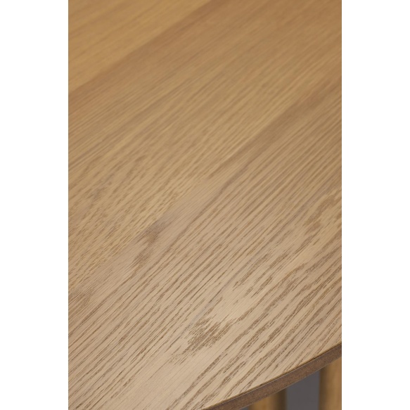 Ruokapöytä Barlet 200/240X90 Oak