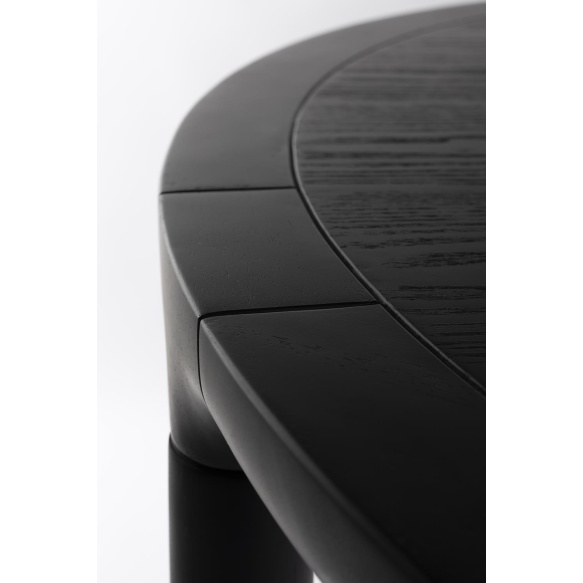 Söögilaud Storm '128 Black