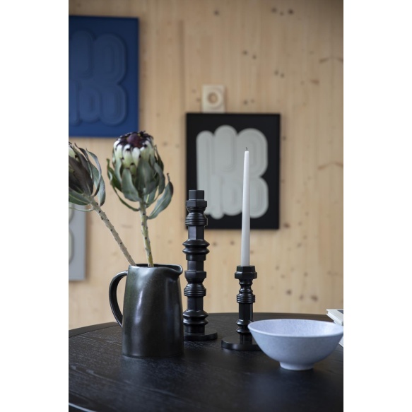 Söögilaud Storm '128 Black