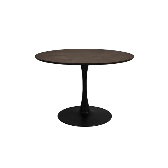 Söögilaud Raku Brown/Black