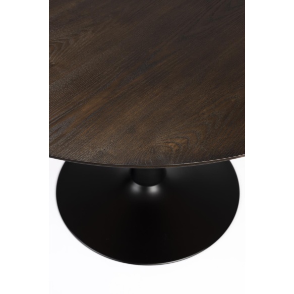 Söögilaud Raku Brown/Black