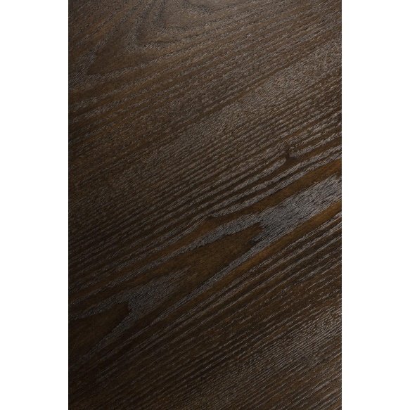 Söögilaud Raku Brown/Black