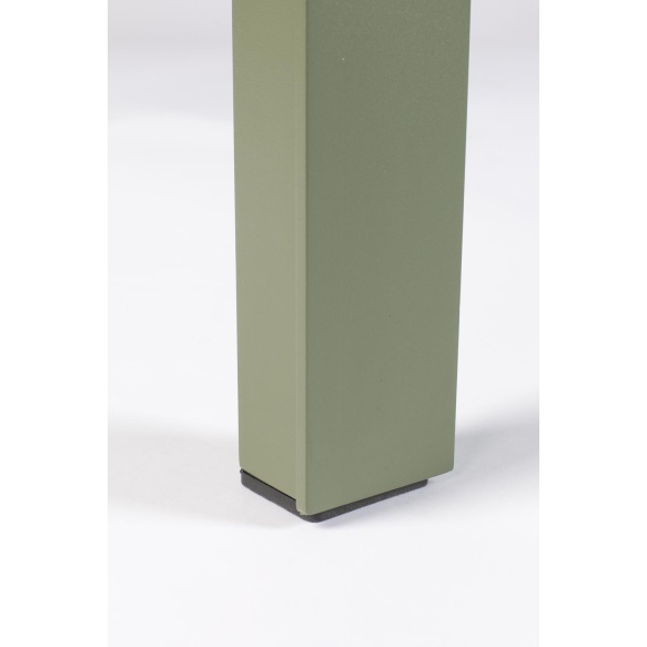 Ulkotilan pöytä Vondel 168,5X87 Green