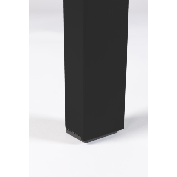 Ulkotilan pöytä Vondel 214X97 Black