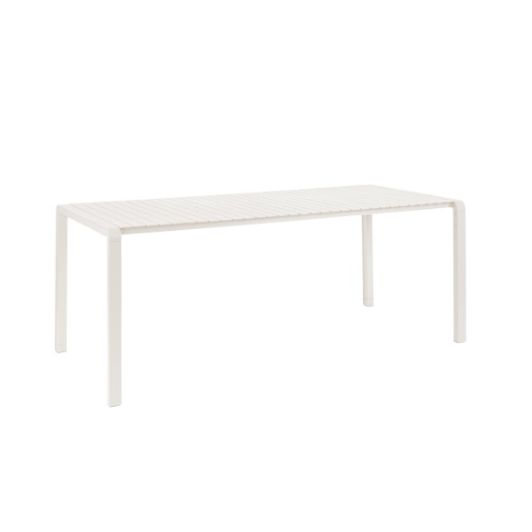 Ulkotilan pöytä Vondel 214X97 Clay