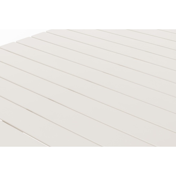 Ulkotilan pöytä Vondel 214X97 Clay