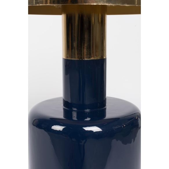 apupöytä Glam, sininen