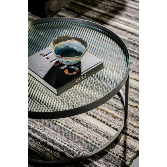 kahvipöytä Boli Round