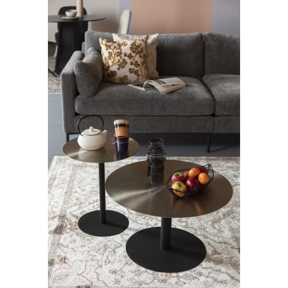 Kahvipöytä Snow Brushed Satin