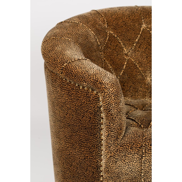 sohva Too Pretty To Sit On Panther