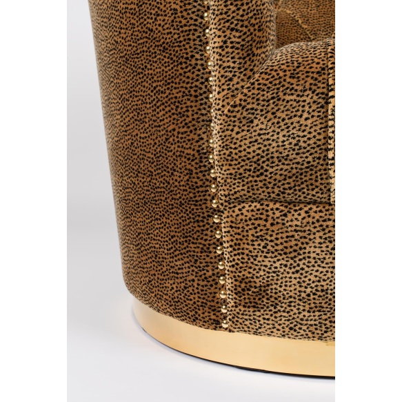 sohva Too Pretty To Sit On Panther