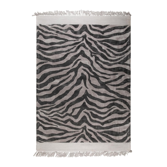 matto Zebra Friendly 160X230 Black