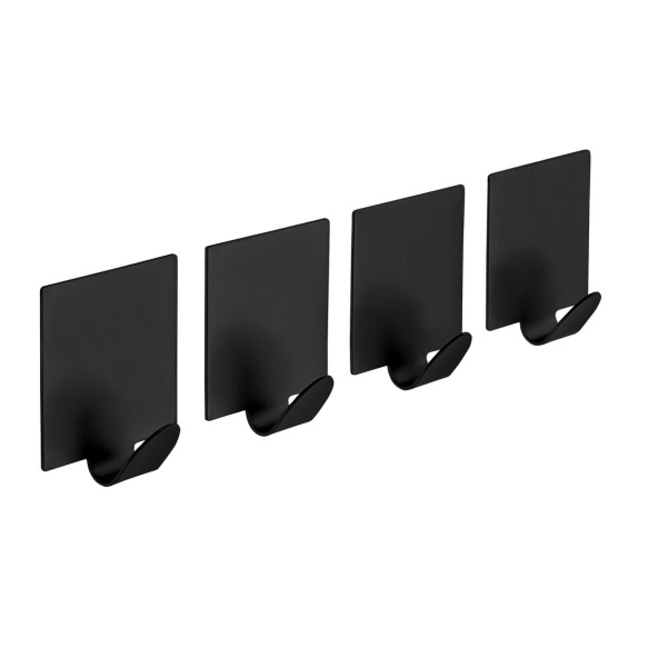 Pyyhekoukku Interia 33201, 4 kpl, mattamusta