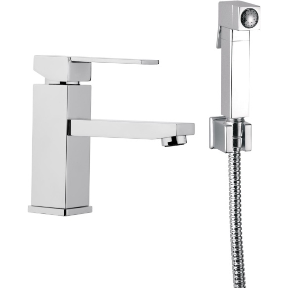 valamusegisti Sky Square bideeduši ja "klik-klak" põhjaklapiga, kroom