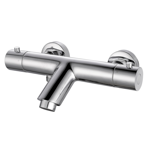 ammehana termostaatilla Interia Rio, kromi