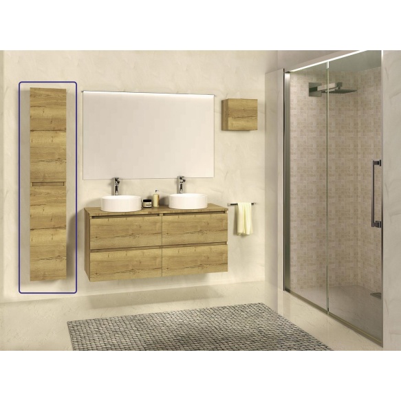 korkea kaappi Sephia, tammi