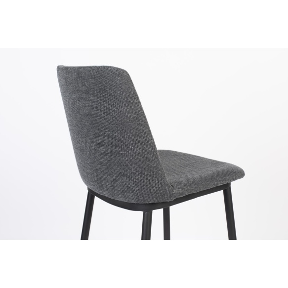 Madal baaritool Lionel Dark Grey