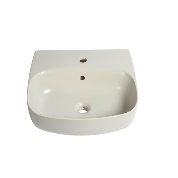 valamu Nolita, 50x45 cm, matt hall