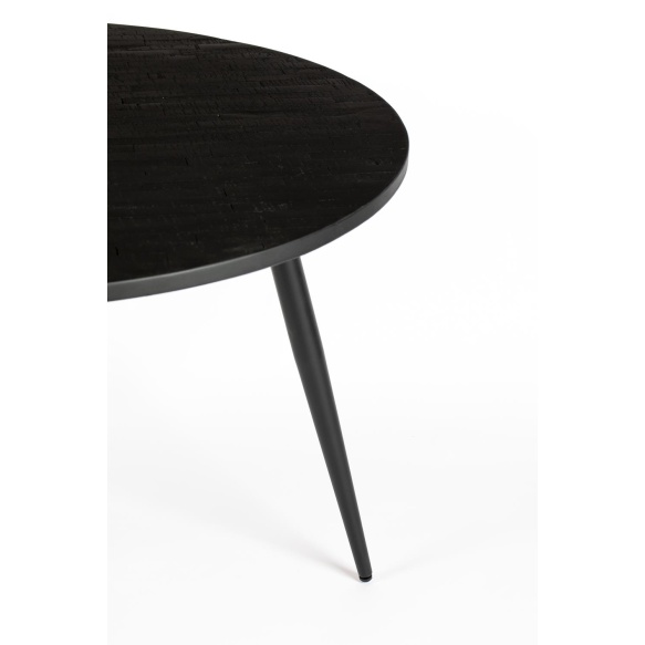 Söögilaud Mo 110' Black