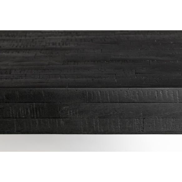 Söögilaud Suri 160X78 Black