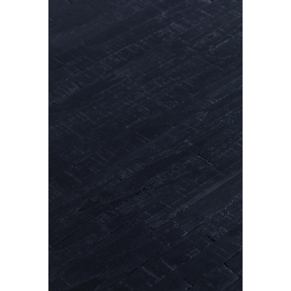 Söögilaud Suri 160X78 Black