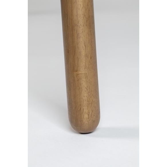 Söögilaud Glimps 120/162X80 Walnut