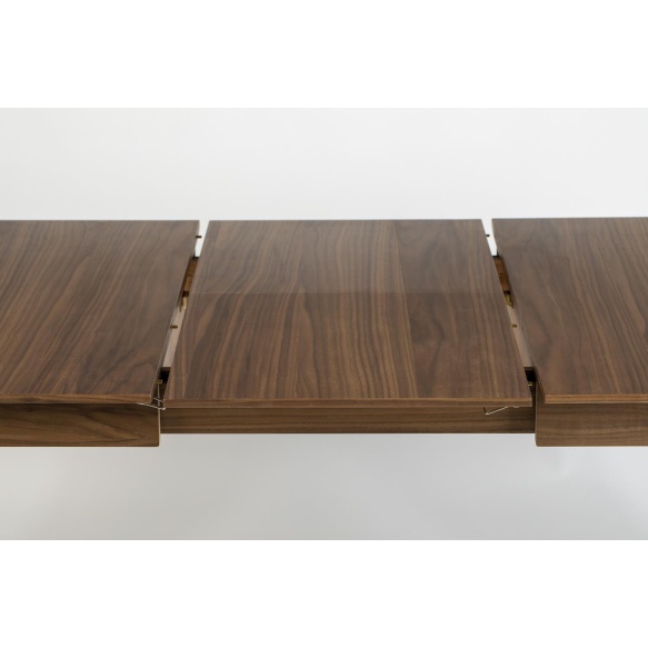 Söögilaud Glimps 180/240X90 Walnut