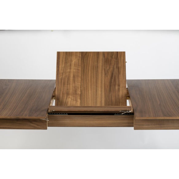 Söögilaud Glimps 180/240X90 Walnut