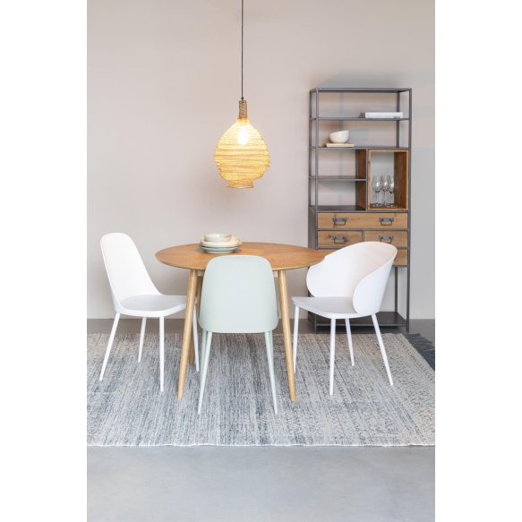 Söögilaud Fabio 100' Natural