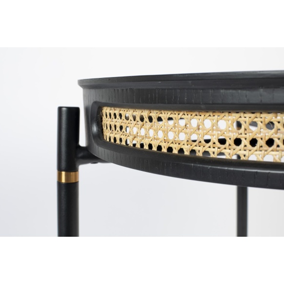 Söögilaud Don't Stop The Webbing Round '80